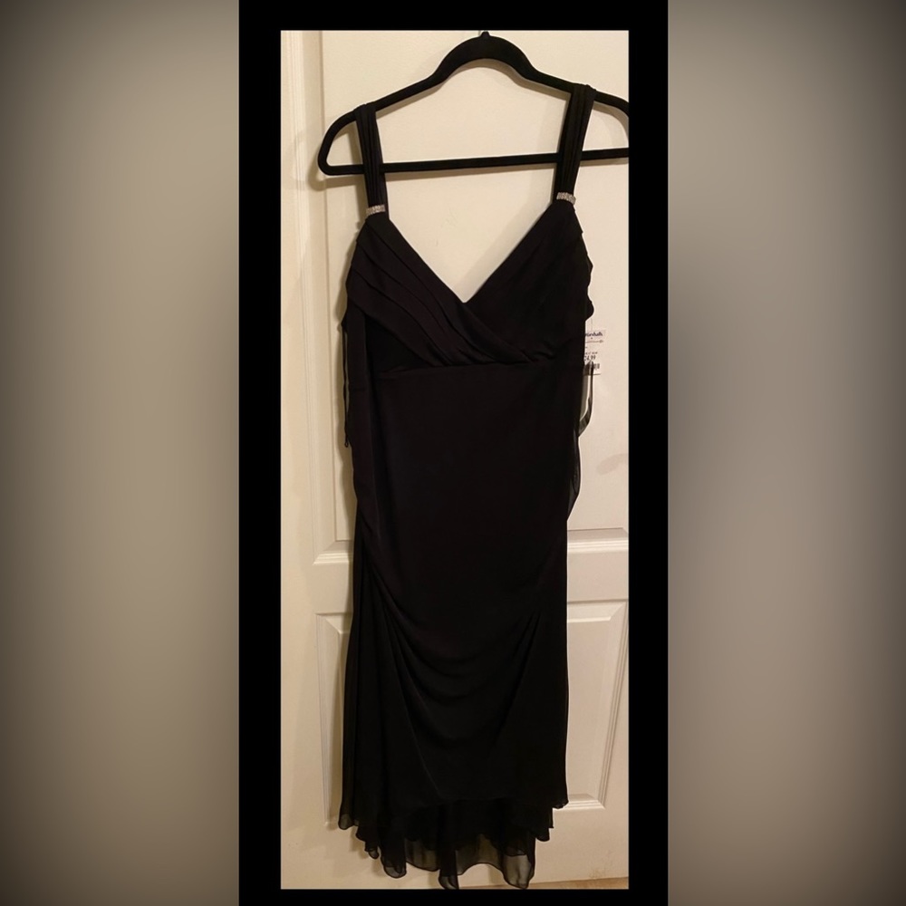 MIDI length dress
